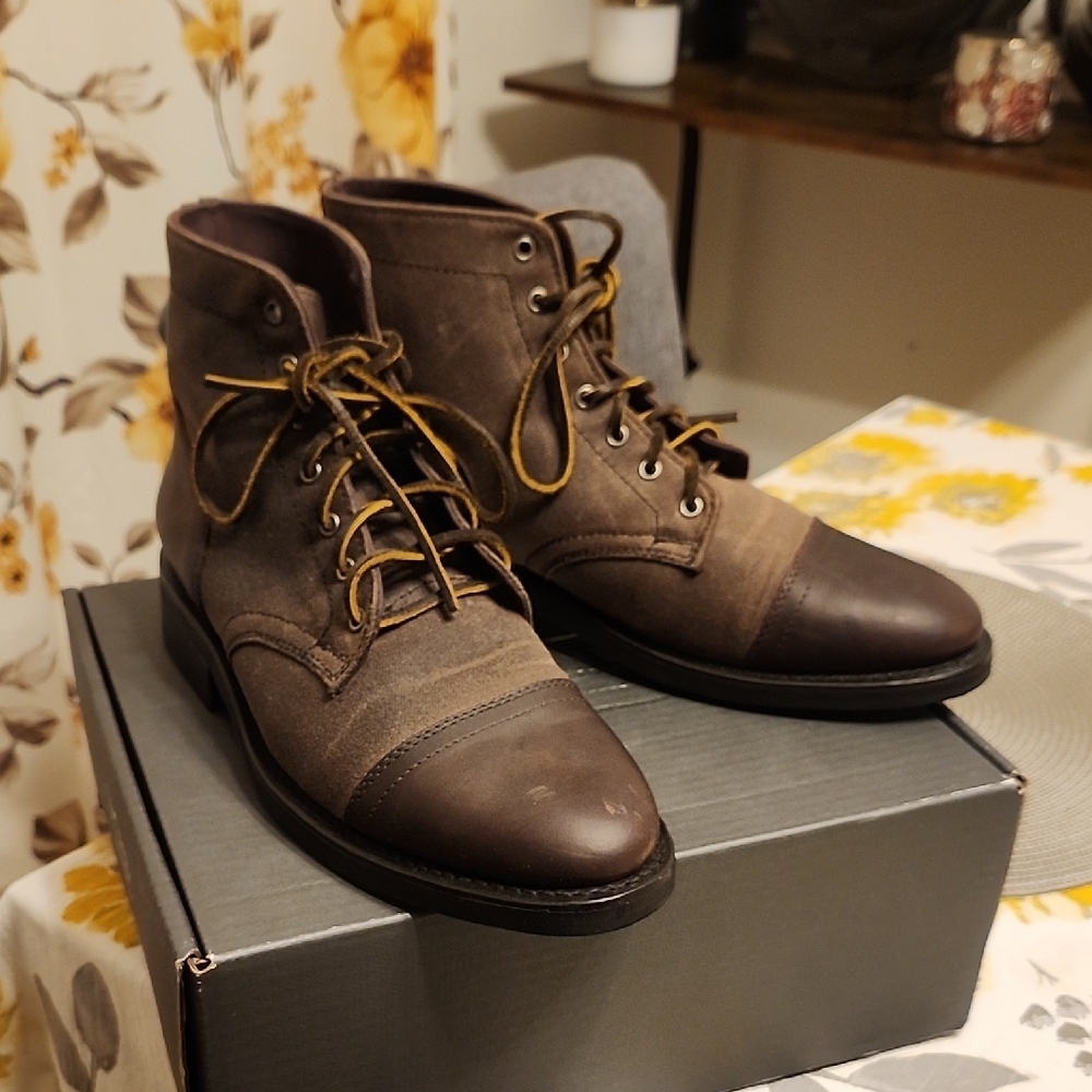 Thursday Boots Captain